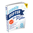 8. Snf Zengin Defter Din Kltr Ve Ahlak Bilgisi Szn z Yaynlar