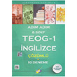 8. Snf Adm Adm TEOG-1 ngilizce zml 10 Deneme FDD Yaynlar