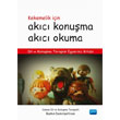 Kekemelik iin Akc Konuma Akc Okuma Dil ve Konuma Terapisi Egzersiz Kitab Nobel Akademik Yaynclk