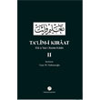 Ta`lim-i Kraat - Rika Yaz Okuma Kitab 2 Milenyum Yaynlar