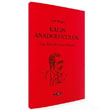 Kaln Anadoluculuk Aka Yaynlar