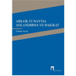 Arkaik Yunan`da Adlandırma ve Hakikat Dergah Yayınları