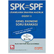 SPF Lisanslama Snavlarna Hazrlk Dzey 3 Genel Ekonomi Soru Bankas Akademi Yaynlar