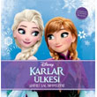 Disney Karlar lkesi Sihirli Sa Modelleri Doan Egmont Yaynclk