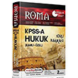 2016 KPSS A Grubu Hukuk Soru Bankası Kamu ve Özel Hukuk Roma Kamupark Yayınları
