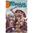 Barbar Conan`n Vahi Klc Marmara izgi