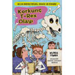 Bilim Dedektifleri Doyle ve Fossey 6 Korkun T Rex Olay Pegasus Yaynlar