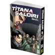 Titana Saldr 5 Gerekli eyler Yaynclk