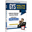 GYS Maliye Bakanl Aklamal Soru Bankas 657 Yaynlar