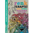 Renk Terapisi Antistres Boyama Kitab Pegasus Yaynlar