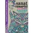 Sanat Terapisi Antistres Boyama Kitab Pegasus Yaynlar