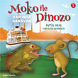 Moko ile Dinozo 1 Vapurda Canavar Doan Egmont Yaynclk