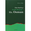 Drt Halifeyi Farkl Okumak 3 Hz. Osman Ankara Okulu Yaynlar