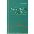 Kur`an, Tefsir ve Usul zerine Ankara Okulu Yaynlar