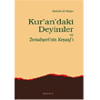 Kur`an`daki Deyimler ve Zemaheri`nin Keaf` Ankara Okulu Yaynlar