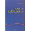 Kur`an`n Mu`tezili Yorumu Ankara Okulu Yaynlar