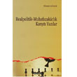 Realpolitik Muhafazakarlk Kart Yazlar Ankara Okulu Yaynlar
