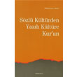Szl Kltrden Yazl Kltre Kur`an Ankara Okulu Yaynlar