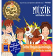 Burcu ve Berk Mzik Mziin Renkli Dnyas Artemis Yaynlar