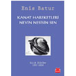 Kanat Hareketleri Neyin Sesisin Sen Krmz Kedi Yaynevi