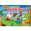 Sizinkiler 29. Kitap Dinozorlarn Sonu Mart Yaynlar