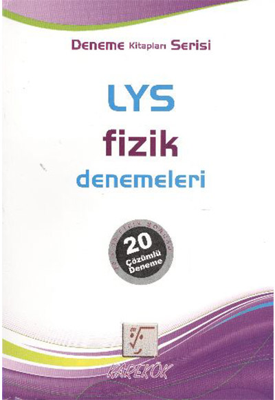 KarekÃ¶k YayÄ±nlarÄ± Fizik Denemeleri LYS ile ilgili gÃ¶rsel sonucu