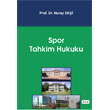 Spor Tahkim Hukuku Beta Yaynevi
