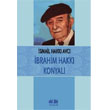 brahim Hakk Konyal Akl Fikir Yaynlar