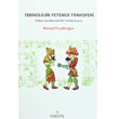 Teknolojik Yetenek Transferi Orion Kitabevi