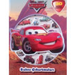 Disney Arabalar Sahne kartmalar Doan Egmont Yaynclk