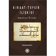 Kraat Tefsir likisi Marmara niversitesi lahiyat Fakltesi Vakf