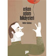 Erken Adam Hikayeleri Pan Yaynclk