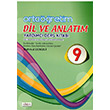 9. Snf Dil ve Anlatm Yardmc Ders Kitab Akkpr Yaynlar