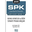 2012 SPK Menkul Kymetler ve Dier S.P. Ara. Lisanslama Snavlar leri Dzey Oniki Levha Yaynlar