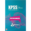 KPSS Eitimdeyiz Eitim Bilimleri Soru Bankas Ekin Yaynlar