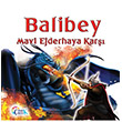 Balibey Mavi Ejderhaya Kar itlenbik ocuk