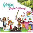 Kelolan Hansel ve Gretel Ormanda itlenbik ocuk
