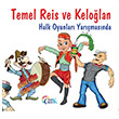 Temel Reis ve Kelolan Halk Oyunlar Yarmasnda itlenbik ocuk
