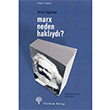 Marx Neden Haklyd? Yordam Kitap