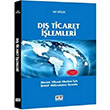 D Ticaret lemleri Umut Kitap