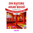 8. Snf Baharda TEOG Din Kltr ve Ahlak Bilgisi Deneme Kltr Yaynclk