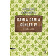 Damla Damla Günler 4 Everest Yayınları