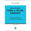 Karlatrmal cra ve flas Kanunu Adalet Yaynlar