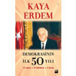 Demokrasinin lk 50 Yl Doan Kitap
