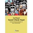 Siyaset Olarak Hayat Metis Yaynlar