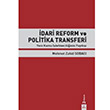 dari Reform ve Politika Transferi Dora Basm Yayn