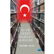 Eitimde Demokrasi Vatandalk ve Vatanseverlik Nobel Akademik Yaynclk