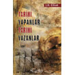 Tarihi Yapanlar Tarihi Yazanlar Tarihi Kitabevi