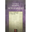 Dn ve Bugnyle Ayane Syleileri Cmle Yaynlar