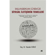 Siyasal letiimin Temelleri Gece Kitapl
